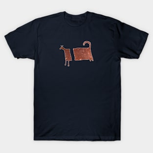 Utah Pictograph Goblin Valley T-Shirt